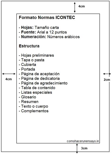 generador de normas icontec|Plantilla Documento Final